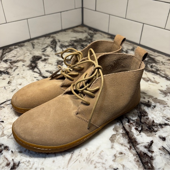 Vivo Barefoot GOBI IIDesert Boots NWT $180 Size 40 US